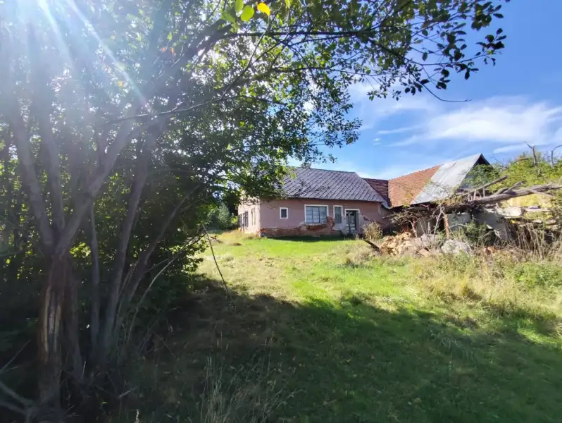 Eladó Családi ház – Felsőszölnök, Alsó Jánoshegy