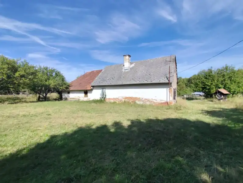 Eladó Családi ház – Felsőszölnök, Alsó Jánoshegy