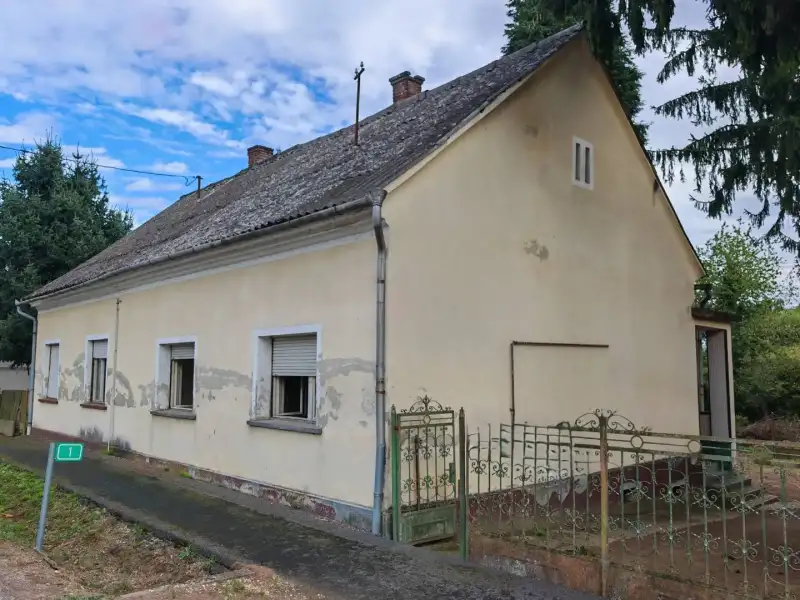 Eladó Családi ház – Tornyiszentmiklós