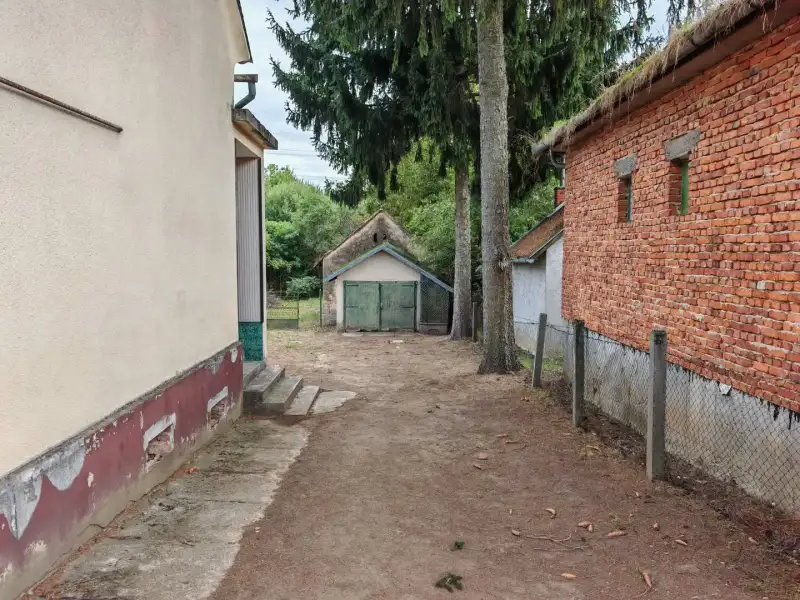 Eladó Családi ház – Tornyiszentmiklós