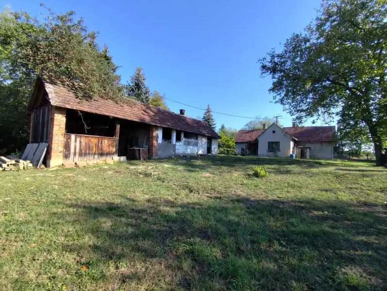 Eladó Családi ház – Szalafő, Alsószer