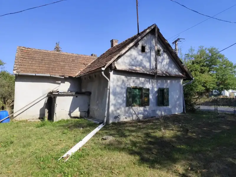 Eladó Családi ház – Szalafő, Alsószer