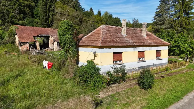 Eladó Családi ház – Maróc, Rákóczi Ferenc utca