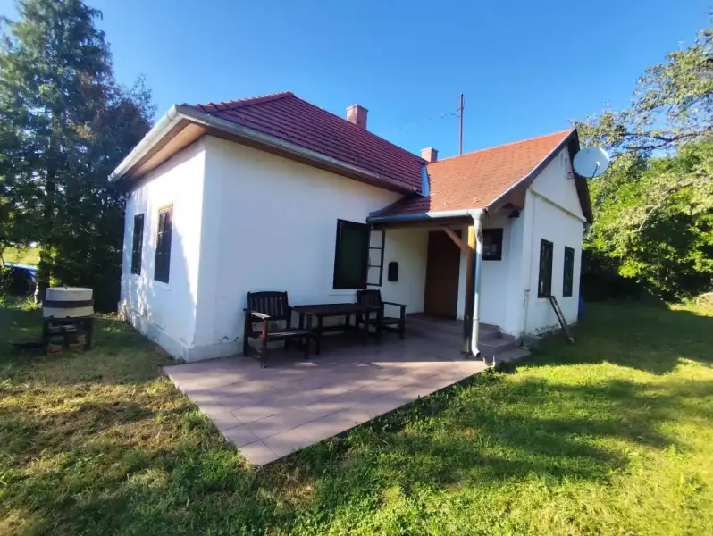 Eladó Családi ház – Magyarszombatfa, Fő utca