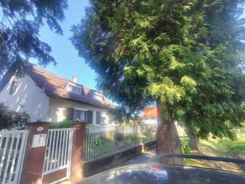 Eladó Családi ház – Szentgotthárd, Május 1. utca