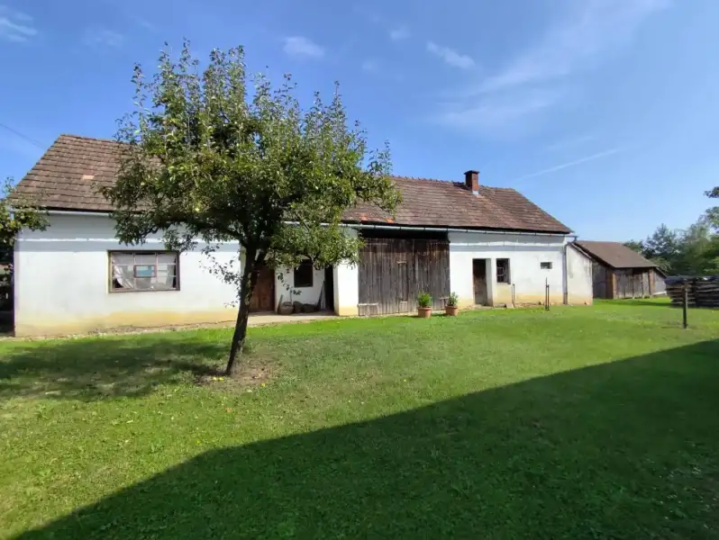Eladó Családi ház – Bajánsenye