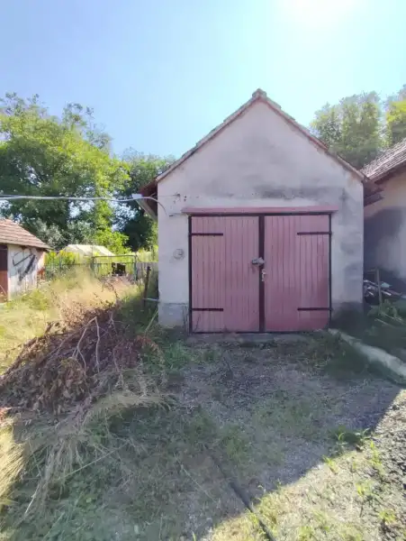 Eladó Családi ház – Hegyhátszentjakab, Kossuth utca