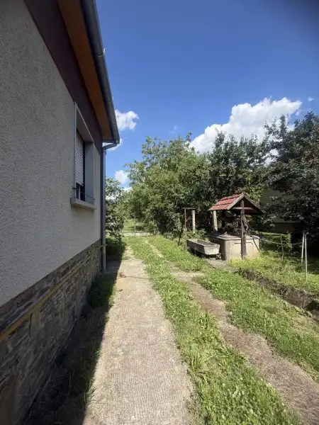 Eladó Családi ház – Vasszilvágy