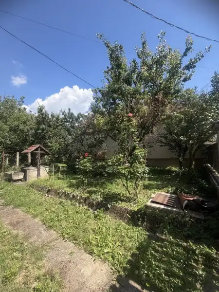 Eladó Családi ház – Vasszilvágy