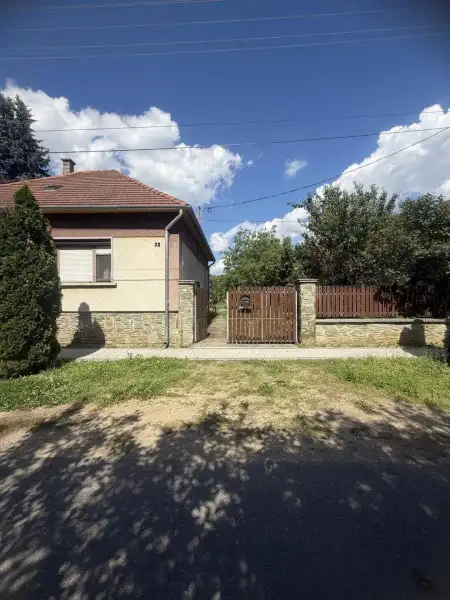 Eladó Családi ház – Vasszilvágy