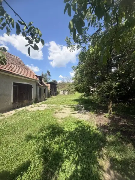 Eladó Családi ház – Vasszilvágy