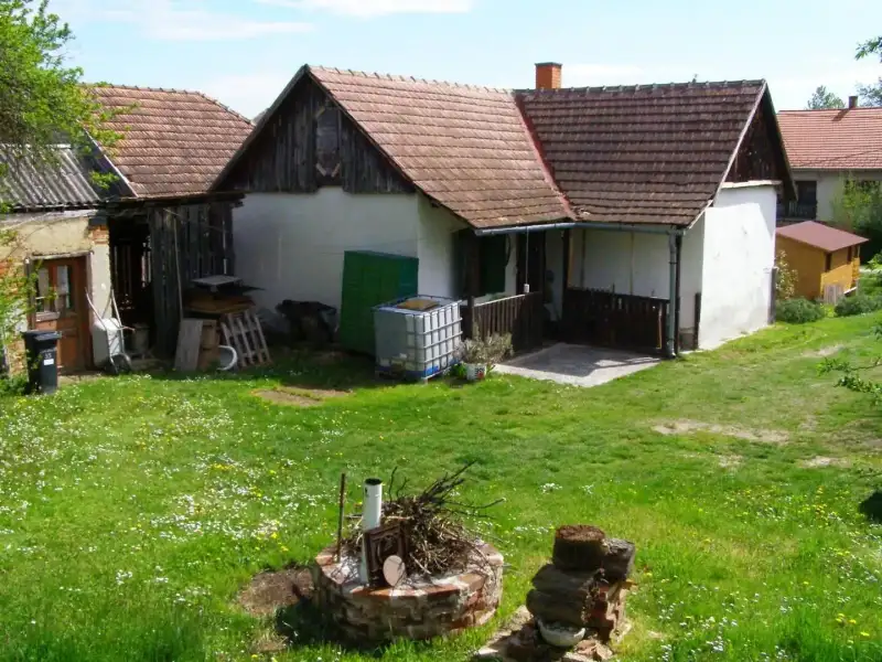Eladó Családi ház – Őriszentpéter, Baksaszer