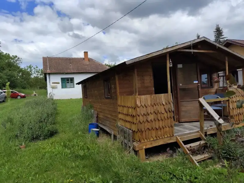 Eladó Családi ház – Őriszentpéter, Baksaszer