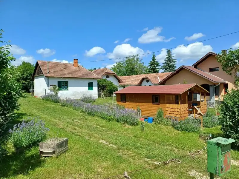Eladó Családi ház – Őriszentpéter, Baksaszer