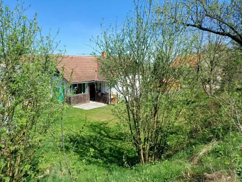 Eladó Családi ház – Őriszentpéter, Baksaszer