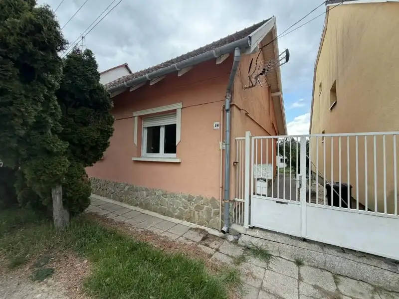 Eladó Családi ház – Szombathely