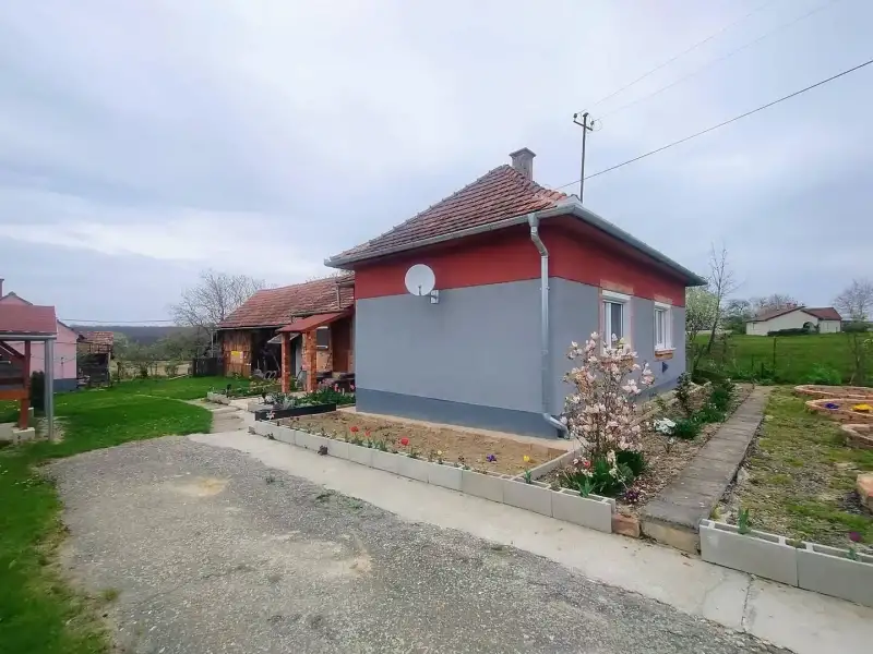 Eladó Családi ház – Kozmadombja