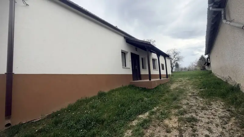 Eladó Családi ház – Esztergályhorváti