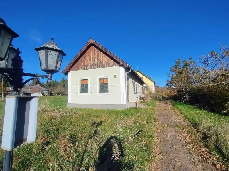 Eladó Családi ház – Szalafő, Alsószer