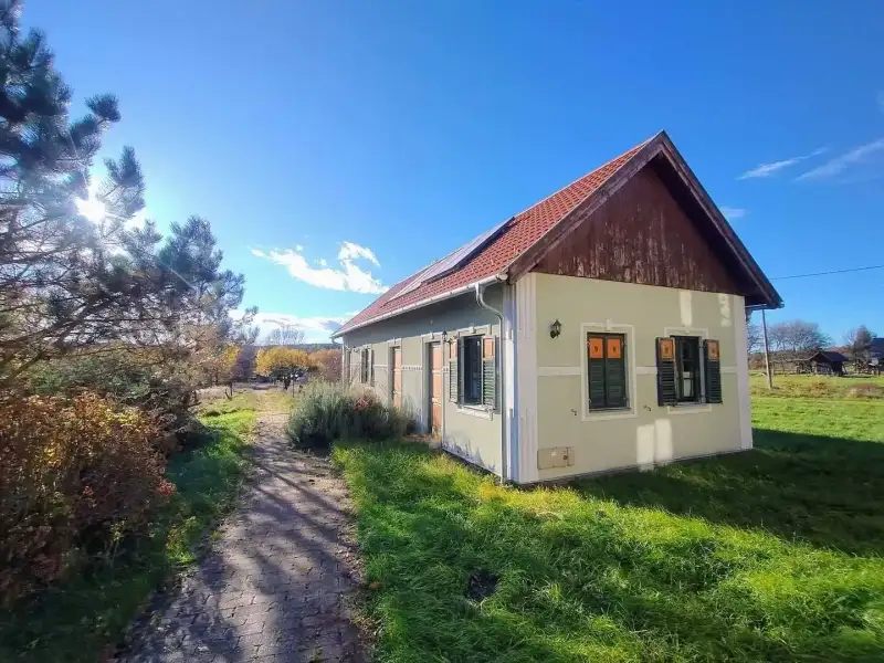 Eladó Családi ház – Szalafő, Alsószer