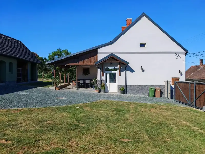 Eladó Családi ház – Kondorfa, Fővég utca