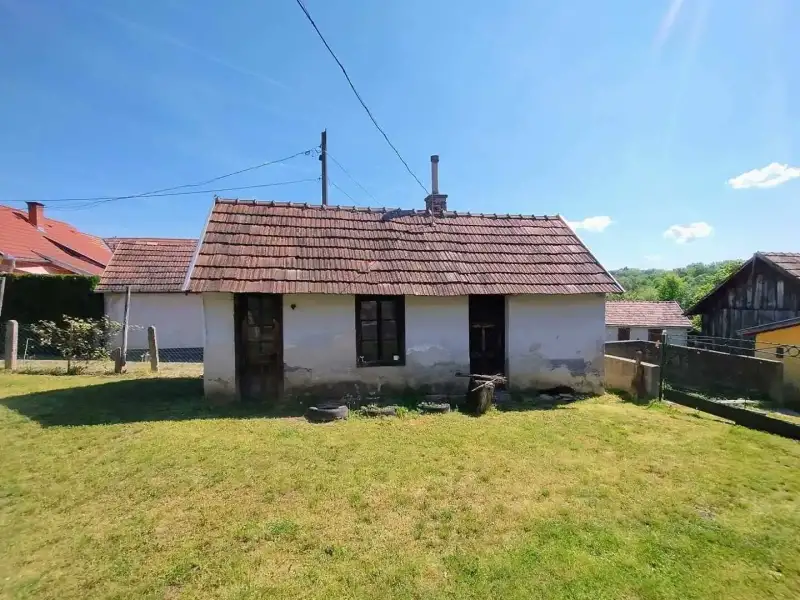 Eladó Családi ház – Kondorfa
