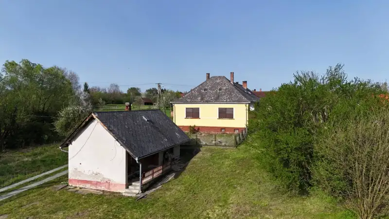 Eladó Családi ház – Magyarszombatfa