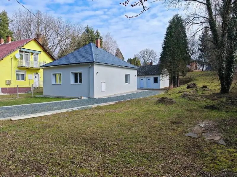 Eladó Családi ház – Pankasz