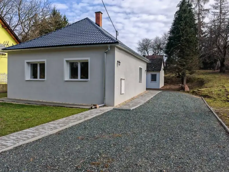 Eladó Családi ház – Pankasz