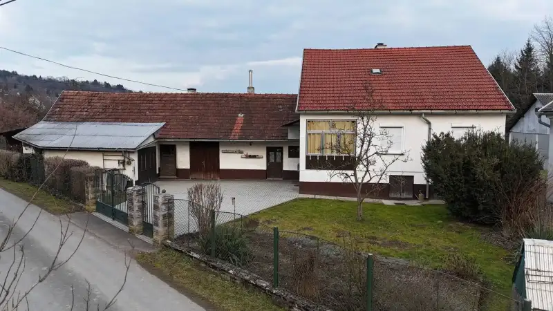 Eladó Családi ház – Felsőszölnök