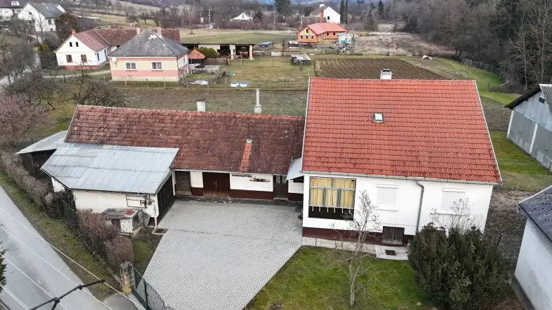 Eladó Családi ház – Felsőszölnök