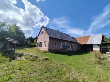Eladó Családi ház – Felsőszölnök, Alsó Jánoshegy