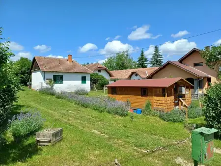 Eladó Családi ház – Őriszentpéter, Baksaszer