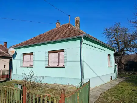 Eladó Családi ház – Alsórajk
