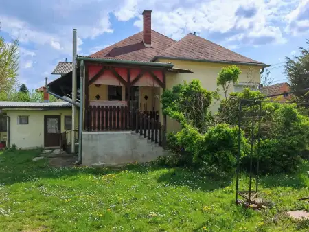 Eladó Családi ház – Szentgotthárd