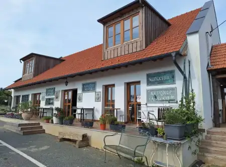 Eladó Üzleti ingatlan – Kétvölgy