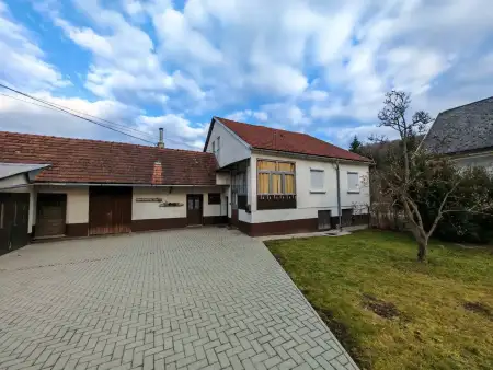 Family House for Sale – Felsőszölnök Family House for Sale – Felsőszölnök